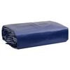vidaXL Lona azul 5x5 m 650 g/m&sup2;