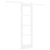 vidaXL Puerta Corredera ORKDAL 61 x 198,5 cm