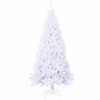 vidaXL &Aacute;rbol de Navidad artificial con 300 LED 180 cm PVC y Acero