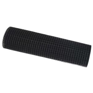 vidaXL Cerca de Alambre Soldado Gris 0.8 x 10 m Acero