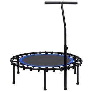 vidaXL Cama el&aacute;stica fitness con asa 102 cm