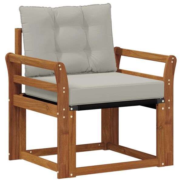 vidaXL Conjunto de sof&aacute;s de exterior