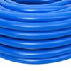 vidaXL Manguera de aire PVC azul 19 mm 2 m