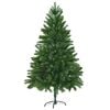 vidaXL &Aacute;rbol de Navidad con 300 LED con soporte Verde 180 cm PE