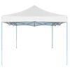 vidaXL Carpa para celebraciones plegable blanco 3x4,5 m