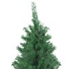 vidaXL &Aacute;rbol de Navidad artificial Verde 300 cm PVC, Metal y Pl&aacute;stico