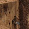 vidaXL Aparador Madera vieja 60 x 30 x 84 cm Madera de ingenier&iacute;a