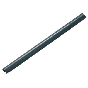 vidaXL Clips para malla de jard&iacute;n 100 unidades PVC verde