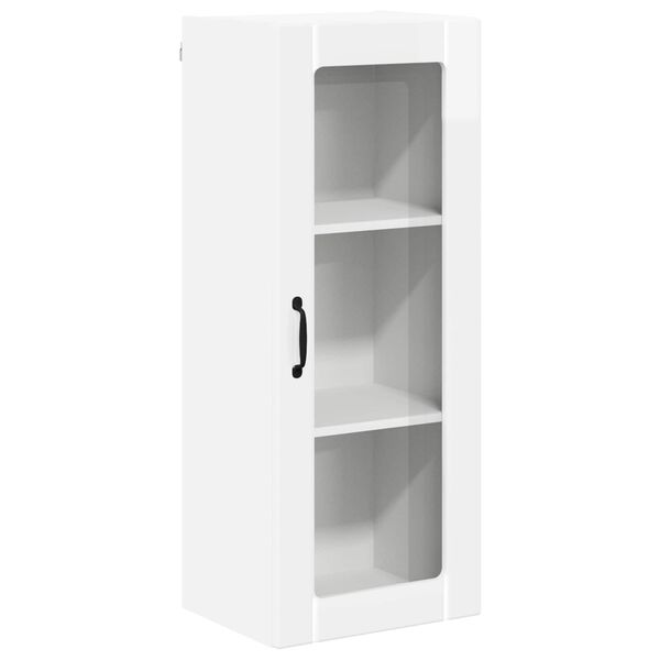 vidaXL Mueble de Cocina brillante 40 x 31 x 100 cm