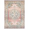 vidaXL Alfombra de interior/exterior dise&ntilde;o vintage ARBIZU 200x280 cm
