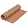 vidaXL Rollos de corcho Marr&oacute;n 100 x 500 x 0,2 cm Corcho