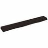 vidaXL Estante de pared madera roble tratada marr&oacute;n oscuro 80x10x4 cm