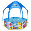 Bestway Piscina desmontable para ni&ntilde;os Steel Pro UV Careful 183x51 cm