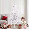 vidaXL &Aacute;rbol de Navidad artificial con ramas articuladas 180 cm