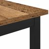 vidaXL Banco Madera vieja 110 x 35 x 45 cm Madera de ingenier&iacute;a