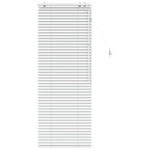 vidaXL Persiana veneciana Blanco 55 x 160 cm 35 mm