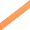 vidaXL Correas de sujeci&oacute;n de trinquete 4 uds 0,4 T 6mx25mm naranja
