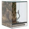 vidaXL Terrario Transparente 30 x 30 x 40 cm Cristal