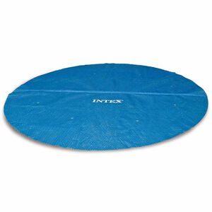 Intex Cubierta solar de piscina redonda 549 cm