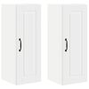 vidaXL Armario de Pared PORTO 2 uds. Madera de ingenier&iacute;a