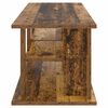 vidaXL Soporte para TV Madera vieja 96 x 35 x 33,5 cm