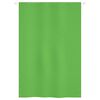 vidaXL Toldo pantalla para balc&oacute;n tela oxford verde claro 160x240 cm