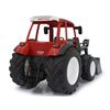 JAMARA Tractor teledirigido con pala delantera Lindner Geotrac 1:16
