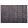 vidaXL Alfombras de &aacute;rea SIROLO Gris antracita 170 x 120 cm Poli&eacute;ster