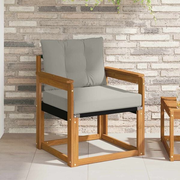 vidaXL Conjunto de sof&aacute;s de exterior