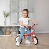 Smoby Bicicleta de equilibrio Rookie rojo