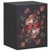 vidaXL Mueble colgante Multicolor 38 x 33,5 x 48 cm