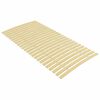 vidaXL Recambio de l&aacute;minas de cama con 24 l&aacute;minas (100 x 200 cm)