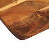 vidaXL Tablas de cortar 3 piezas madera maciza de acacia