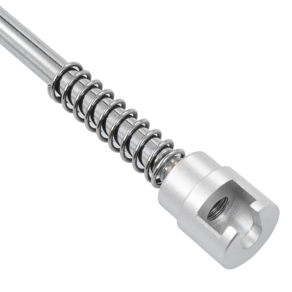 vidaXL Juego de reparación de abolladuras sin pintura 15 piezas