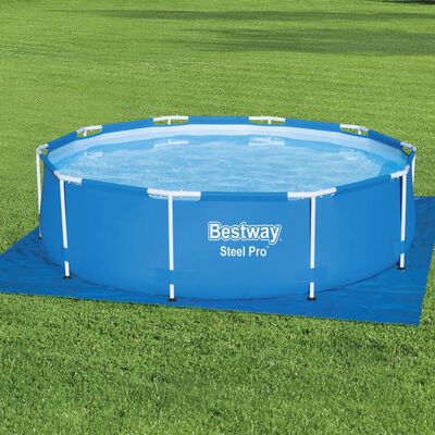 Bestway Lona para suelo de piscina Flowclear 335x335 cm