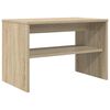 vidaXL Mueble de TV Roble Sonoma 60 x 35 x 40 cm Madera de ingenier&iacute;a