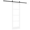 vidaXL Puerta Corredera ORKDAL 73,5 x 211 cm