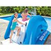Intex Tobog&aacute;n de agua inflable Kool Splash azul