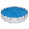 Bestway Cubierta solar para piscina Flowclear 427 cm