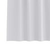 vidaXL Cortinas Opacas con Anillas 2 pcs Gris P&aacute;lido 225 x 140 cm