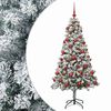 vidaXL &Aacute;rbol de Navidad Artificial con Adorno 120 cm 150 LED