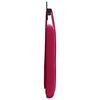 vidaXL Cabecera Colgante Rojo vino 110 x 55 x 5 cm Terciopelo