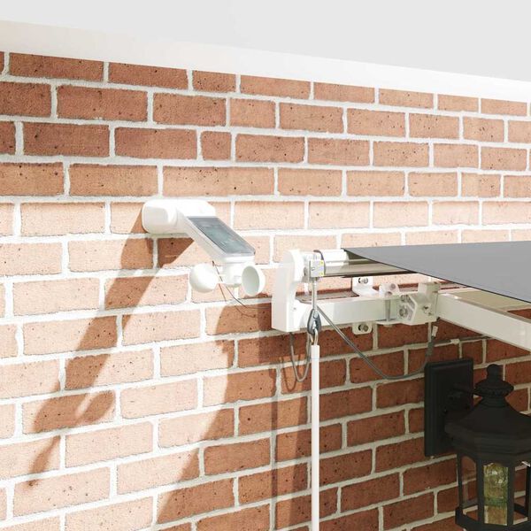 vidaXL Estructura del Toldo 450 x 300 cm Aluminio