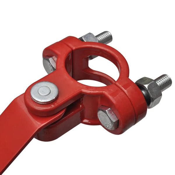 vidaXL Estructura para polipasto 600 kg