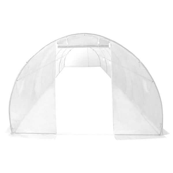 vidaXL Invernadero 27m&sup2; 900x300x200 cm