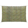 vidaXL Red de camuflaje con bolsa de almacenamiento verde 4x7 m
