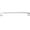 vidaXL L&aacute;mpara LED para acuario aluminio IP67 50-60 cm