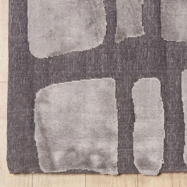 Dutch Lifestyle Alfombra Verona Hoheit gris 300x200 cm