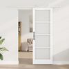 vidaXL Puerta Corredera ORKDAL 73,5 x 211 cm