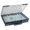 Caja organizadora Assorter 55 4x8 15 compartimientos 136211 de Raaco
